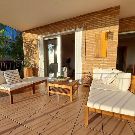 Casa En Valencia, Cerca De Golf, Playas, Moto Gp Villa Eksteriør bilde