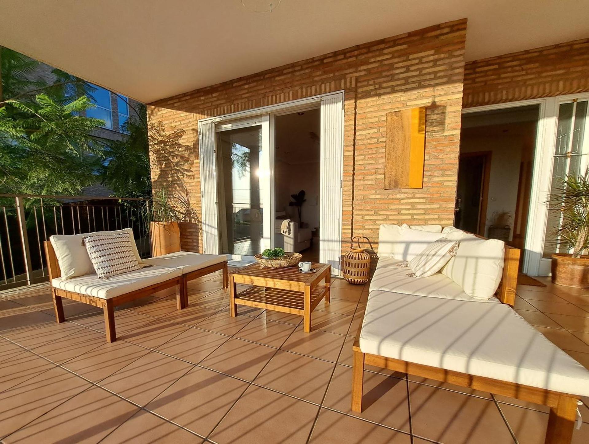 Casa En Valencia, Cerca De Golf, Playas, Moto Gp Villa Eksteriør bilde