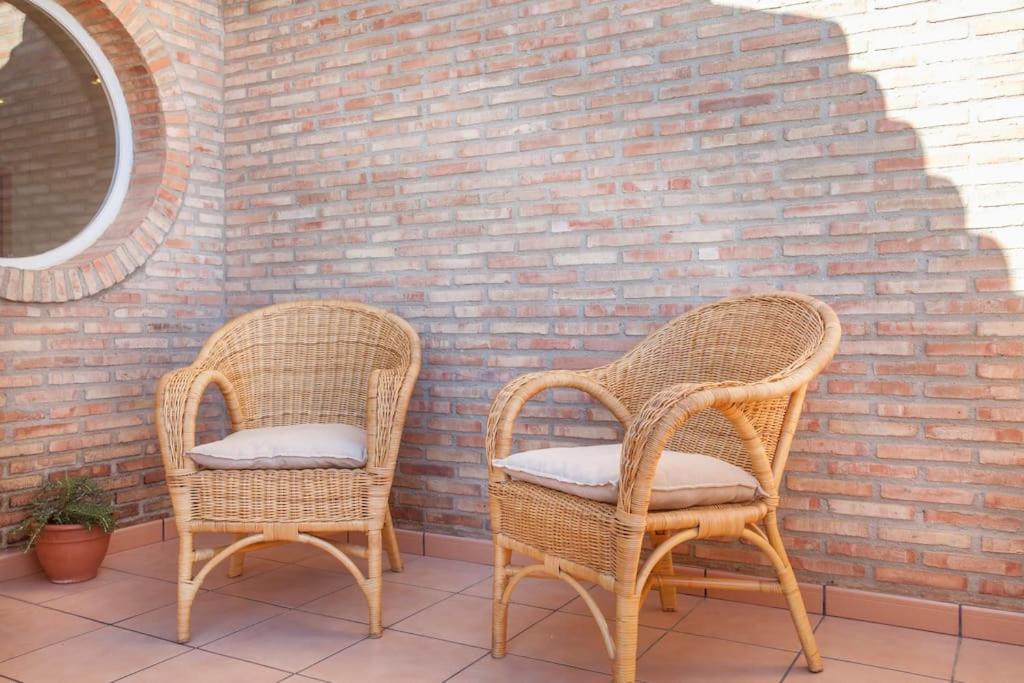 Casa En Valencia, Cerca De Golf, Playas, Moto Gp Villa Eksteriør bilde