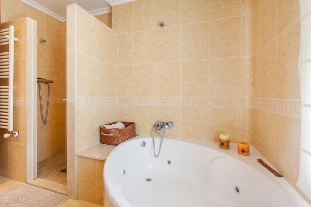 Casa En Valencia, Cerca De Golf, Playas, Moto Gp Villa Eksteriør bilde