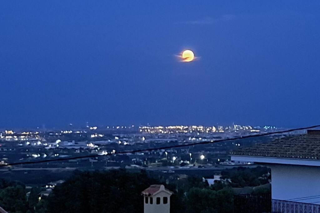 Casa En Valencia, Cerca De Golf, Playas, Moto Gp Villa Eksteriør bilde