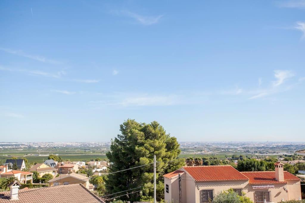 Casa En Valencia, Cerca De Golf, Playas, Moto Gp Villa Eksteriør bilde