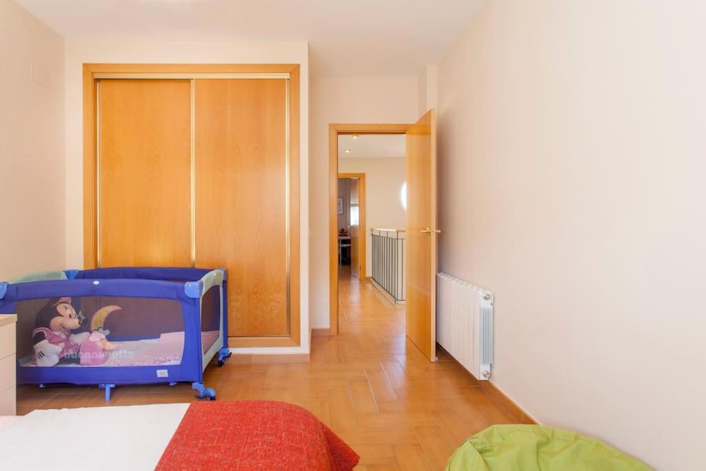 Casa En Valencia, Cerca De Golf, Playas, Moto Gp Villa Eksteriør bilde