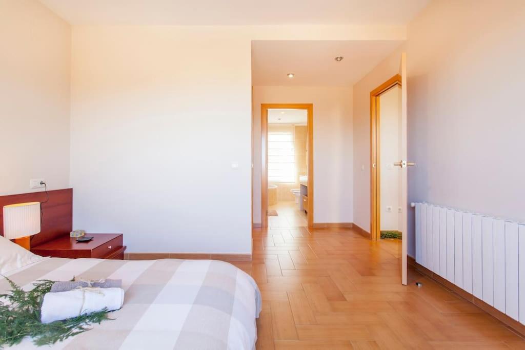Casa En Valencia, Cerca De Golf, Playas, Moto Gp Villa Eksteriør bilde