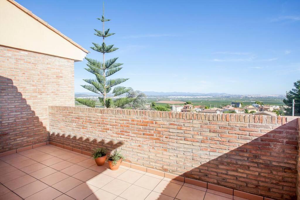 Casa En Valencia, Cerca De Golf, Playas, Moto Gp Villa Eksteriør bilde
