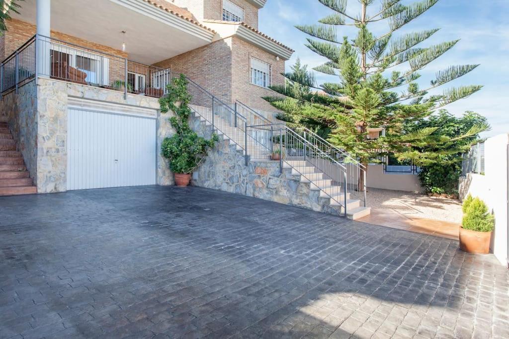 Casa En Valencia, Cerca De Golf, Playas, Moto Gp Villa Eksteriør bilde