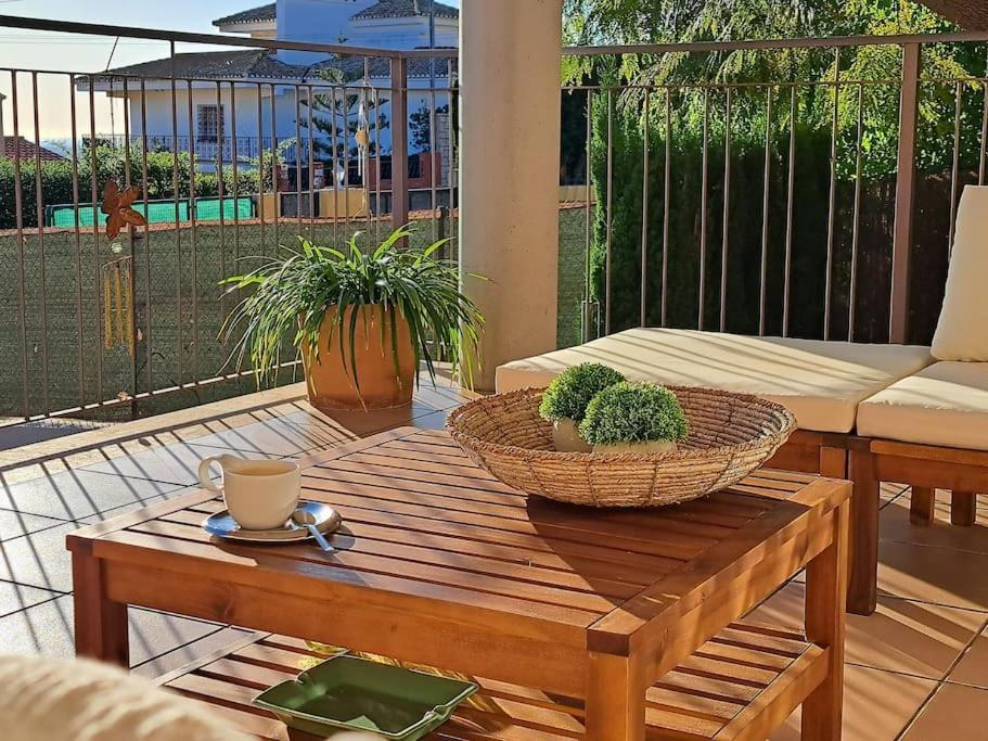 Casa En Valencia, Cerca De Golf, Playas, Moto Gp Villa Eksteriør bilde