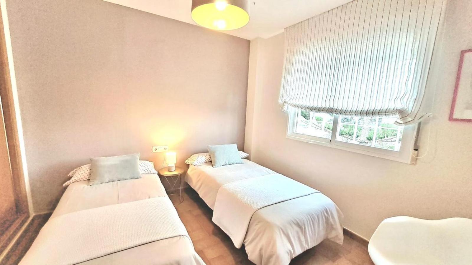 Casa En Valencia, Cerca De Golf, Playas, Moto Gp Villa Eksteriør bilde