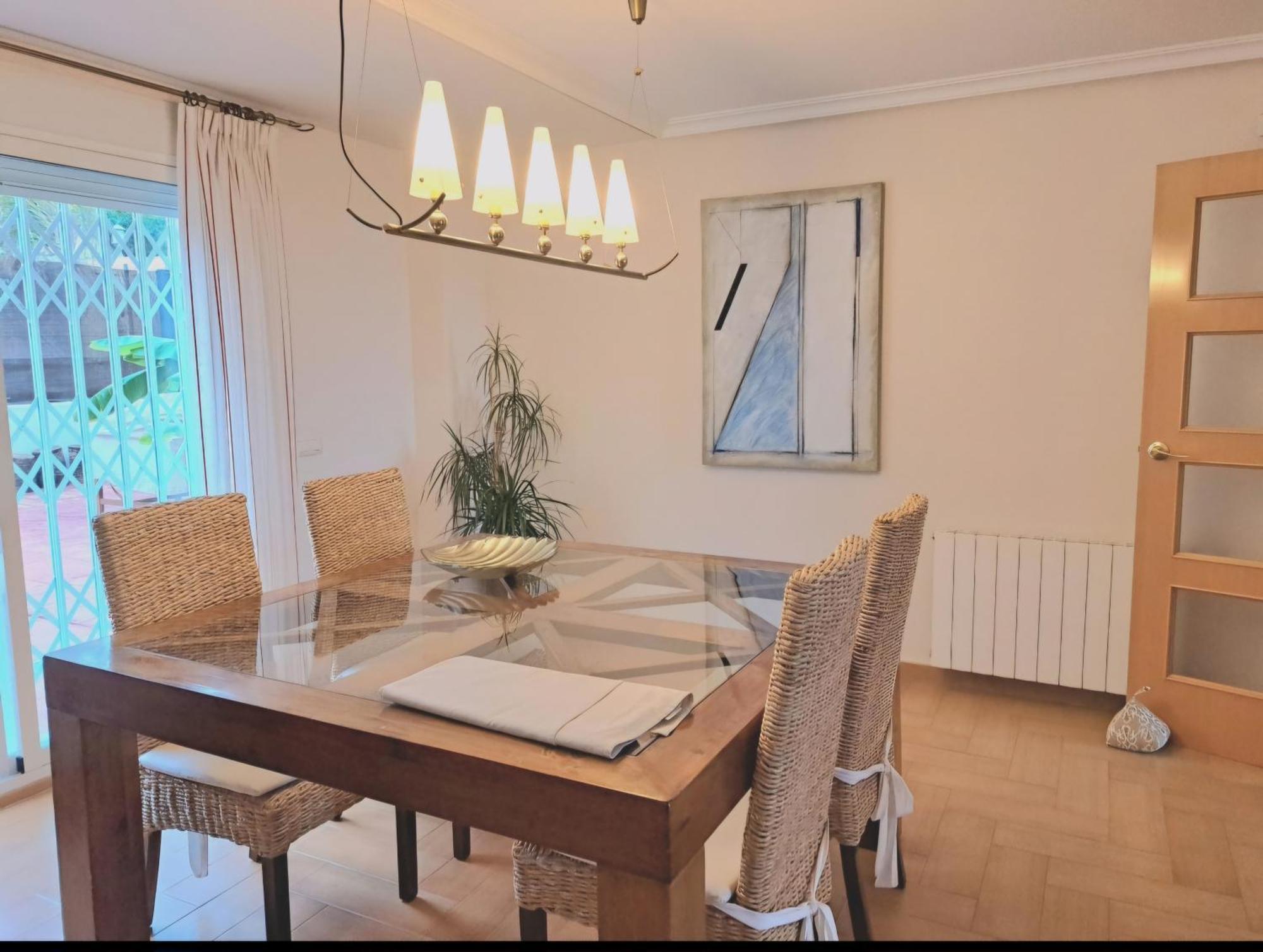 Casa En Valencia, Cerca De Golf, Playas, Moto Gp Villa Eksteriør bilde